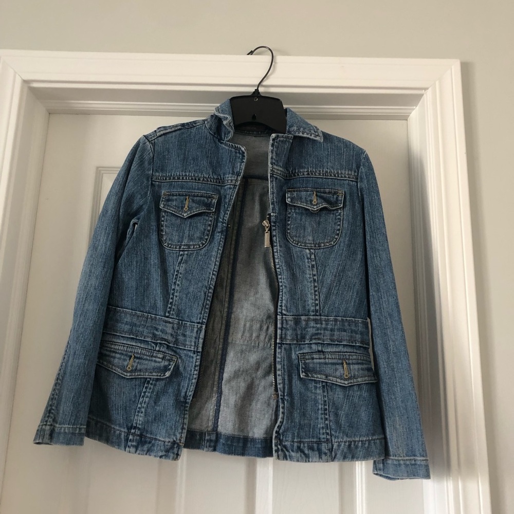 Liz Claiborne Denim jacket